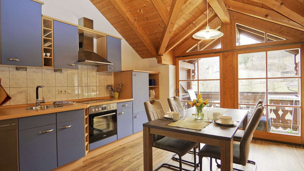 Küche mit Essbereich Küche mit Essbereich